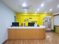 장난감도서관 접수실 