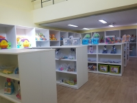 장난감도서관 대여실 