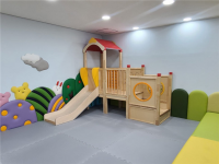 장난감도서관 놀이실 