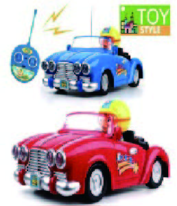 NEW뽀로로무선자동차/RC카/무선조종자동차