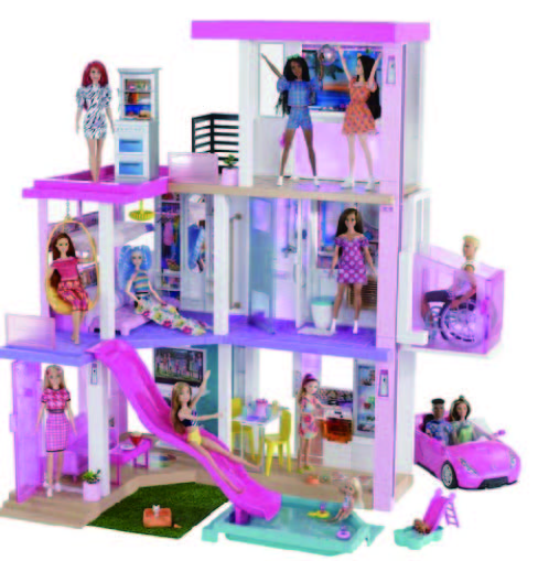 바비 인현의집 드림하우스