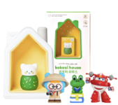 코코지 하우스와 말놀이세트
(호기심세트)