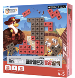 애니블록 퍼즐챌린저(프리킨더)