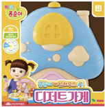 콩순이 버섯하우스 디저트가게