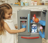 리틀타익스 퍼스트 냉장고