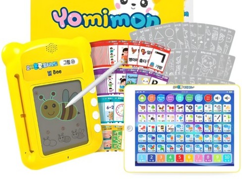 요미몬 멀티보드 따라 그리기 36종+매직패드 풀패키지